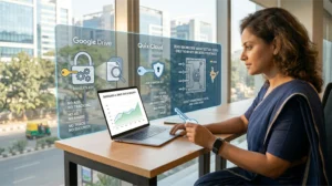 QuixiCloud vs. Google Drive: The Privacy-First Choice for Your Business Data